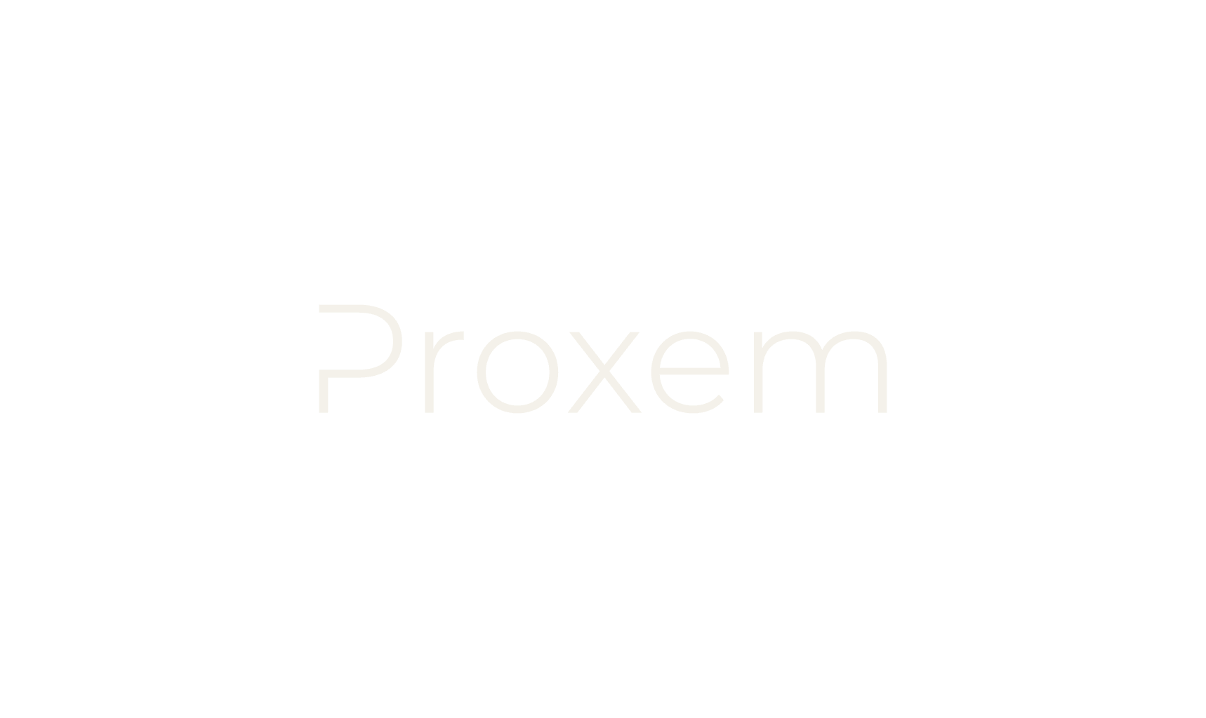 Proxem